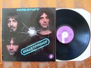 Hard Stuff - Bulletproof Original UK Press LP Near Mint Audio Excellent+ Cover