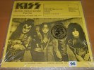 KISS  Very Rare Green Vinyl LP 