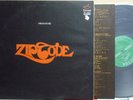 JAPAN PSYCH MONSTER LP ZIP CODE / HIMAWARI *** LISTED ON POKORA'S BOOK 6001