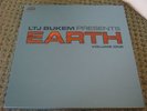 LTJ BUKEM EARTH VOL 1 VERY RARE 5 X 12
