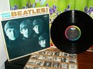 Meet The Beatles 4th. Label 10  BMI Dominated  Mono T-2047  LA 1966  VG++ / NM