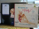 V/A - Music For The Boy Friend, Music For The Girlfriend LP x3 boxset pink promo