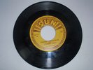 JOHNNY CASH  - 45 - Folsom Prison Blues/So Doggone Lonesome - SUN Records