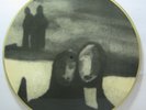ROTTING CHRIST - MONUMENTUM SPLIT PICTURE DISK RE-RELEASE  BURZUM