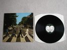BEATLES ABBEY ROAD VINYL LP / FIRST PRESSING