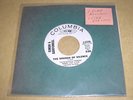 Simon Garfunkel The Sound of Silence, Mint Red Vinyl WLP Acoustic/Electric 45