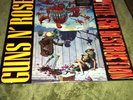 Guns N Rose Appetite For Destruction Banned Cover First Press Sealed Album LP