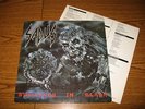 SADUS Swallowed In Black LP ORG MASSACRE ATHEIST DEATH CORONER VOIVOD