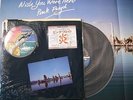 PINK FLOYD WISH YOU WERE HERE JAPAN ISSUE BLUE SHRINK LP OBI POSTER CARD MINT