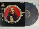 Janis Joplin / Gold Disc Best JAPAN ONLY LP w/OBI CBS SONY