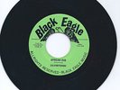 Silvertones African Dub/Version Black Eagle Roots Reggae  NM Store Stock LISTEN