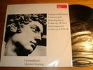 GEWANDHAUS QUARTET Beethoven Op.18 1/2 LP Eterna 825655