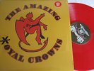 Amazing Royal Crowns PUNK LP Psychobilly Reverend Horton Heat CRAMPS Lee Rocker