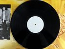 THE GODS FEAT KEN HENSLEY UK TEST PRESSING WHITE LABEL HARVEST PSYCH PROG LP