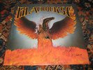 BLACKHORSE s/t PRIVATE TX HARD ROCK SOUTHERN ROCK