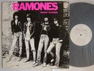 PROMO WHITE LABEL / RAMONES ROCKET TO RUSSIA