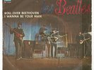 Beatles Roll Over Beethoven Frence France juke box single cover only 1964