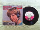 CHRISTINE PILZER 45 TOURS EP DRACULA FREAKBEAT 1966 VOGUE