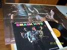 JIMI HENDRIX EXPERIENCE SMASH HITS US LP W POSTER  RARE