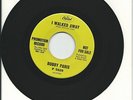 BOBBY PARIS - I WALKED AWAY - CAPITOL DEMO