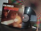 KIM FOWLEY LP  OUTRAGEOUS ON IMP. NM