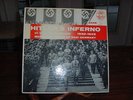 HITLERS INFERNO VINTAGE MARCHING SONGS OF NAZI GERMANY 2445 1932-1945 VGC RARE.