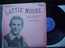 1960 The Best Of Lattle Moore LP on Audio Lab