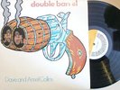 DAVE & ANSEL COLLINS DOUBLE BARREL TROJAN TBL 162 REGGAE SKA ROOTS RARE LP 1971