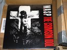 W.A.S.P. 1992 The Crimson Idol LP +INSERT Motley crue ratt blackie lawless wasp