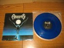 AMORPHIS Black Winter Day 11” EP Blue Vinyl ORG RARE KATATONIA TIAMAT OPETH