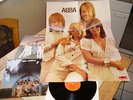 Abba - Arrival orig. german LP with Mega RARE Poster Ansehen