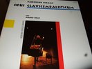 GEOFFREY DOUGLAS MADGE : SORABJI OPUS CLAVICEMBALISTICUM AVANTGARDE 4LP BOX 1983
