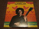 JERRY GARCIA  GRATEFUL DEAD  Compliments Of Garcia  1974  PROMO ONLY LP  SEALED