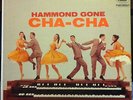 JACKIE DAVIS hammond gone cha cha LP Mint- ST-1338 Vinyl 1959 Record