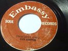 EMBASSY/SWINGING KING - KEN BOOTHE [R/STEADY] 7