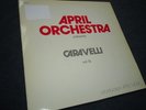?? CARAVELLI APRIL ORCHESTRA 16 BREAKS DUSTY FINGERS FUNK OST planete sauvage