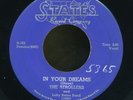 pc45-R&B Doowop vocal group -States 163-The Strollers