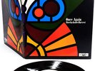 BARCLAY JAMES HARVEST once again JAPAN orig LP PROMO rare  [FREE P+P]