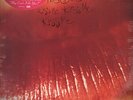 The Cure Kiss Me Kiss Me Kiss Me LP still sealed first pressing with sticker