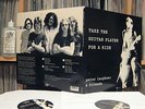 EX/NM/EX+ Peter Laughner friends Take the Guitar Player for a Ride 2lp Peru Ubu