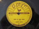 WARREN SMITH - 78 rpm 