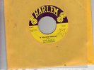 DOUG SAHM 45 Why Why Why ' 60 NM desig dj  HARLEM  RECS