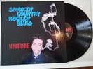 PAUL ANSELL Smokin' Country Rockin' Blues LP orig. 1995 Number Nine Rockabilly