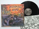 ASSORTED HEAP -The Experience of Horror LP 1991 ORIG.1MF protector kreator sodom