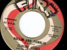 ELMORE JAMES 45 ROLLIN AND TUMBLIN/I'M WORRIED FIRE 1024