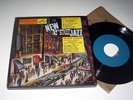 4 45RPM BOX SET Dizzy Gillespie/Coleman Hawkins & Others 52nd St. Jazz RCA MINT