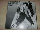 Elvis Presley - I wanna be a Rock´n´Roll star ; RARE  LP