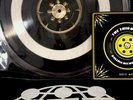 Public Nuisance White Wall Triple Decker Third Man Records Jack White TMR