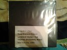 LA MONTE YOUNG THEATRE OF ETERNAL MUSIC RAAG BHAIRAVA LP FLUXUS