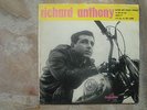 RARETÉ EP RICHARD ANTHONY -LA RUE DES COEURS PERDUES-